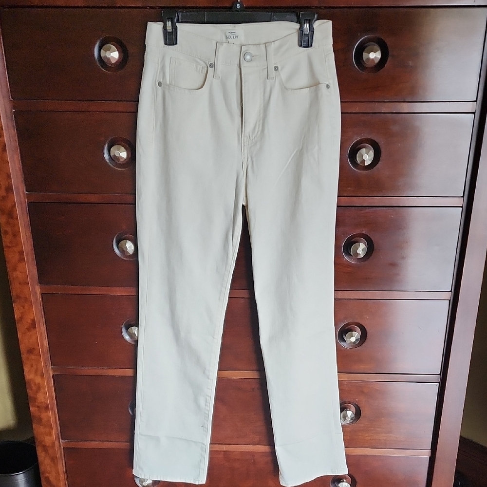 Women's Off-White Jeans